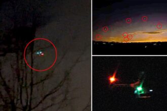 FBI urges drone hunters to stop pointing lasers in the sky as plane pilots are getting hit in eyes