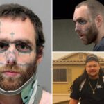 Face tattoo maniac sentenced to 100 years for shootings that killed 1, wounded others in Nevada, Arizona