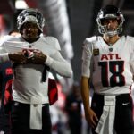 Falcons bench QB Kirk Cousins for rookie Michael Penix Jr. amid struggles