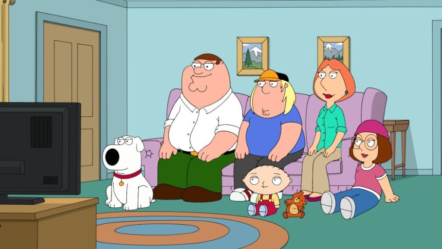 'Family Guy' Sets Return to Adult Swim's Weekday Lineup