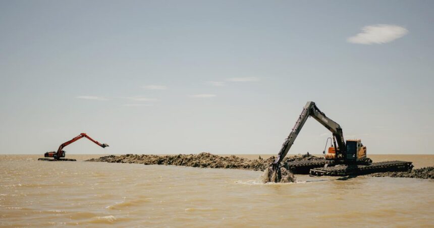 Farewell to the Caspian Sea