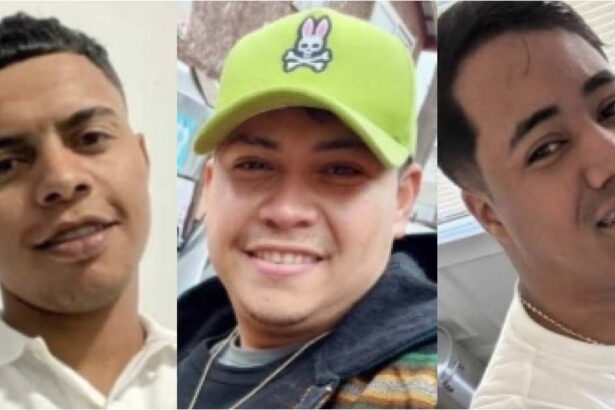Feds offer ,000 reward for info about mass shooting that left 3 migrants dead, 5 others injured