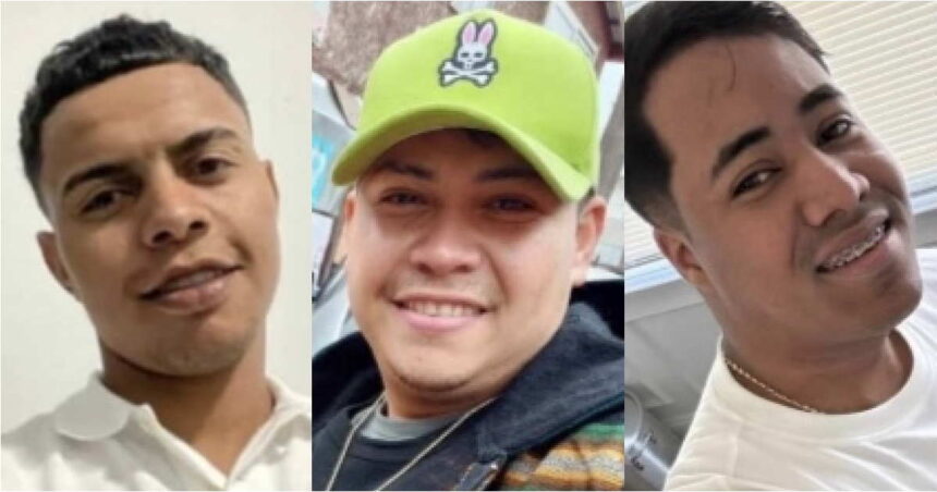 Feds offer $10,000 reward for info about mass shooting that left 3 migrants dead, 5 others injured