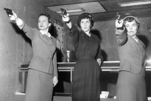 Female Crime Statistics–Violent Victimization For Females Often Exceeds Males