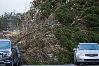 First-Ever Tornado Warning In San Francisco