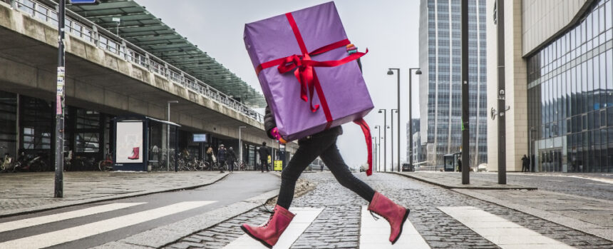 Forgot to Send That Gift? Psychologists Have Good News For You. : ScienceAlert