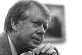 Former President And Humanitarian Jimmy Carter Dies At 100