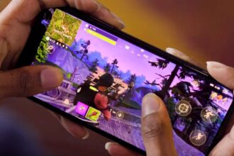 Fortnite für iOS