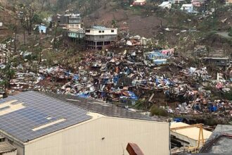 France rushes supplies to cyclone-devastated Mayotte