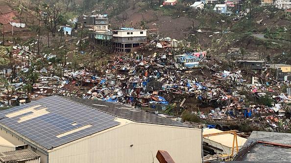 France rushes supplies to cyclone-devastated Mayotte