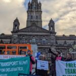 Free public transport puts Glasgow on track