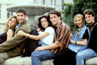 'Friends' Cast Only Met Once Between Series Finale and Reunion Special