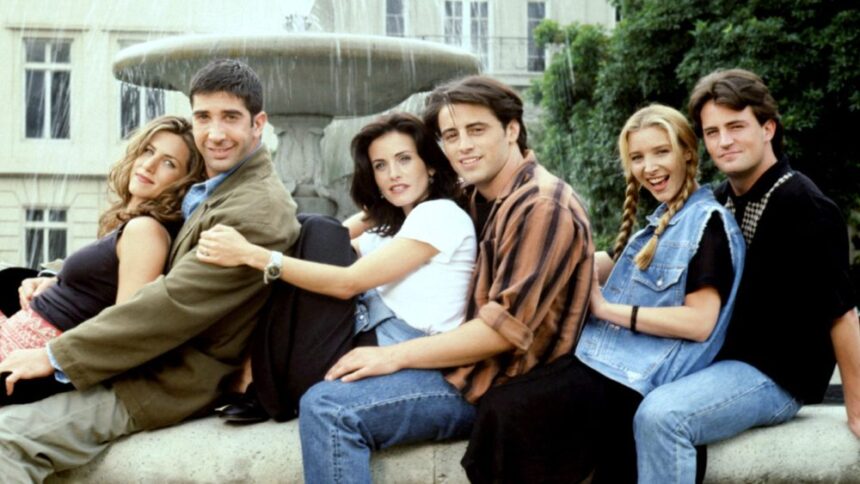 'Friends' Cast Only Met Once Between Series Finale and Reunion Special