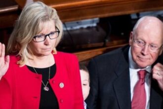 GOP Report: Liz Cheney Should Be Investigated by FBI Over Jan. 6 Investigation