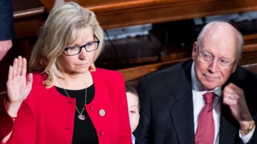 GOP Report: Liz Cheney Should Be Investigated by FBI Over Jan. 6 Investigation