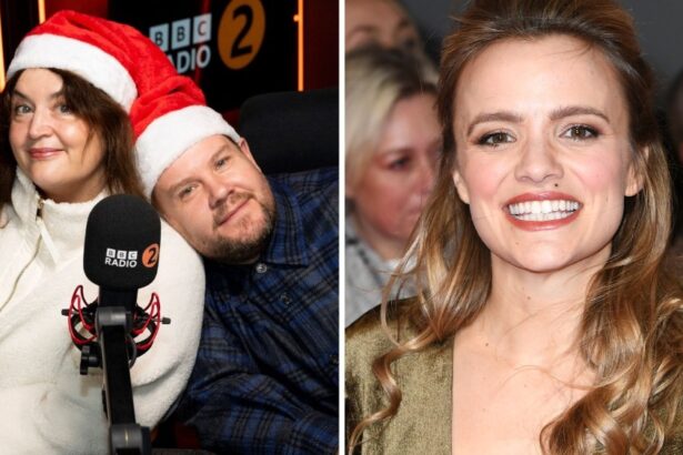 ‘Gavin & Stacey’ Star Laura Aikman Kept Finale Secret From Her Family