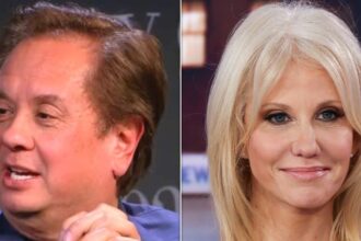 George Conway Jabs At ‘Ex-Wife’ Kellyanne Conway In Blunt Take On Trump Supporters