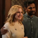 'Ghosts' Star Rose McIver on Christmas Episode and Her Directing Debut