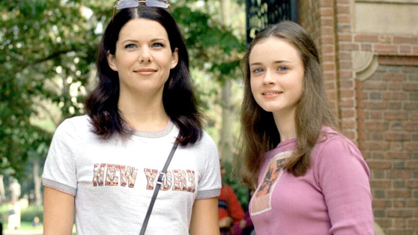 'Gilmore Girls' Streaming on Hulu