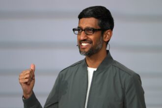 Google CEO Sundar Pichai