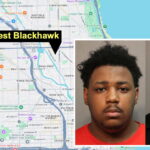 Goose Island carjackers busted after pursuit by CPD helicopter and state police, report says