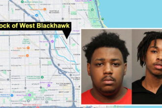 Goose Island carjackers busted after pursuit by CPD helicopter and state police, report says