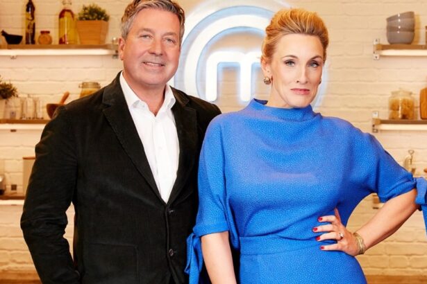Gregg Wallace’s ‘Celebrity MasterChef’ Replacement Named as Grace Dent