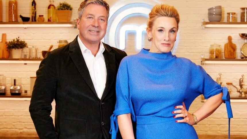 Gregg Wallace’s ‘Celebrity MasterChef’ Replacement Named as Grace Dent