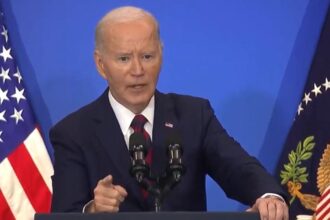 HYPOCRITE: Joe Biden Calls for Greater Gun Control Following Wisconsin School Shooting Just Weeks After Pardoning His Son Hunter for Gun Crimes | The Gateway Pundit