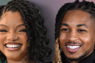 Halle Bailey and DDG Celebrate Son Halo's First Birthday