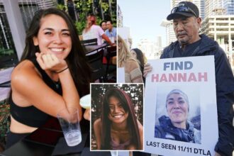 Hannah Kobayashi traced to Mexico, but still in danger: sources