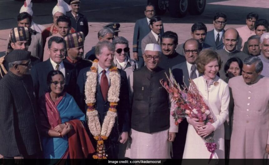 Haryana Village 'Carterpuri' Named After Him