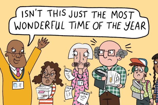 Help! Finals Week Is Miserable for Everyone— How Do We Fix It? 