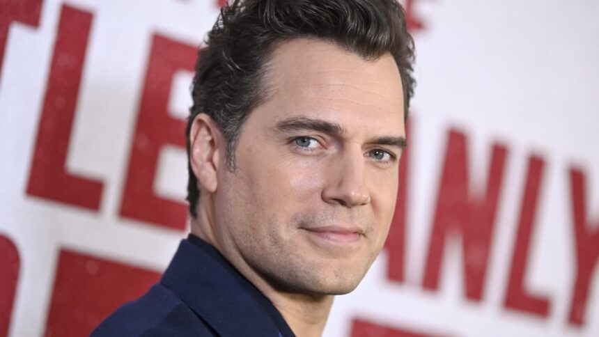 Henry Cavill's 'Warhammer 40,000' Series in Development: 'Fantastic' Start