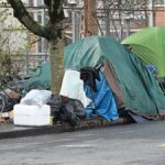 Homelessness Spiked 18% in 2024; Migrants Caused Record Rise