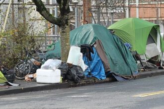 Homelessness Spiked 18% in 2024; Migrants Caused Record Rise