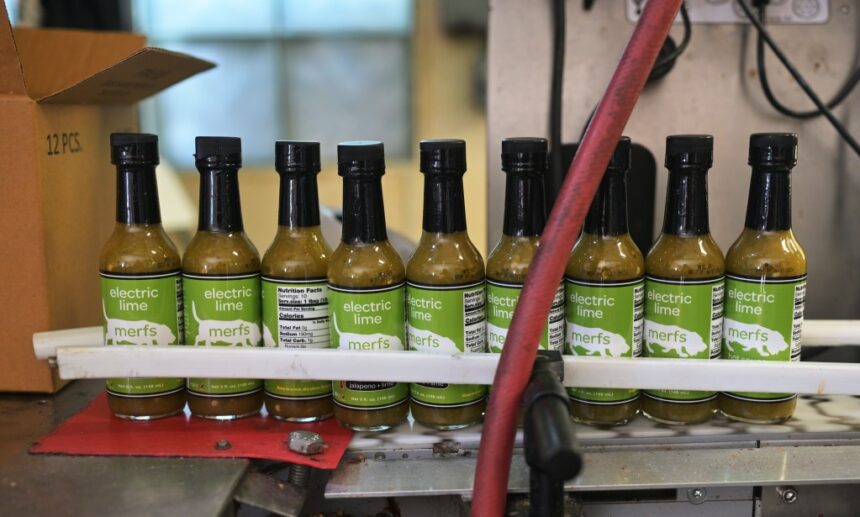 Hot sauce maker Merfs Condiments to shutter in the new year