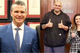 How Did Senator John Fetterman Become One of the Most Reasonable Democrats on Trump's Cabinet Nominees? | The Gateway Pundit