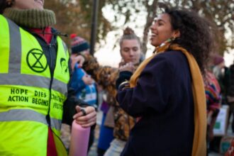 How Extinction Rebellion ‘reaped a whirlwind’