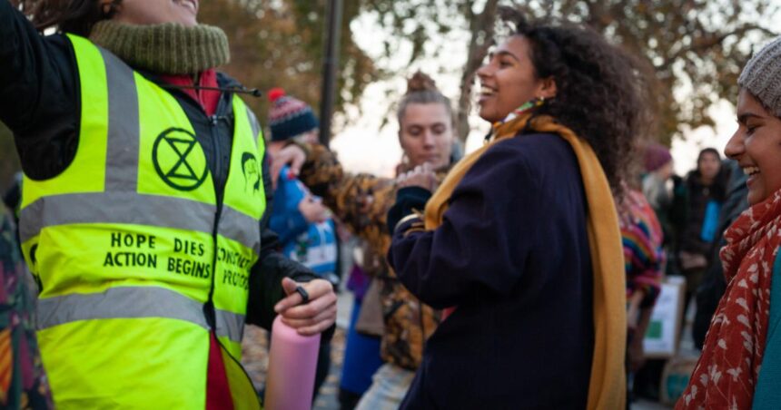 How Extinction Rebellion 'reaped a whirlwind'