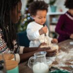 How Frazzled Parents Can Be More Present with Kids during the Holidays