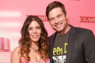 How Grey's Anatomy's Chris Carmack Collaborates With Wife Erin Slaver