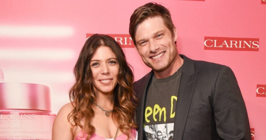 How Grey's Anatomy's Chris Carmack Collaborates With Wife Erin Slaver