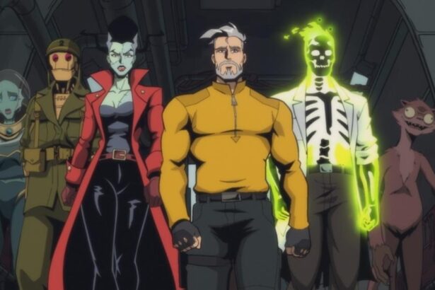 How James Gunn’s ‘Creature Commandos’ Launches a New DC Universe