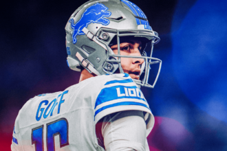 How Jared Goff hitting rock bottom became his and the Detroit Lions’ salvation