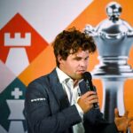 How Magnus Carlsen’s jeans sparked a chess controversy