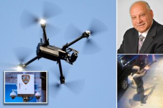 How NYPD is using AI, drones, DNA and cutting-edge tech in the manhunt for United Healthcare CEO Brian Thompson's assassin