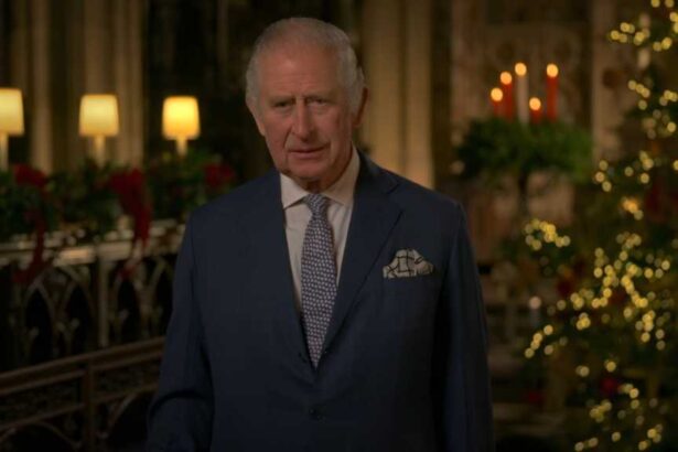 How To Watch The King’s Christmas Speech 2024