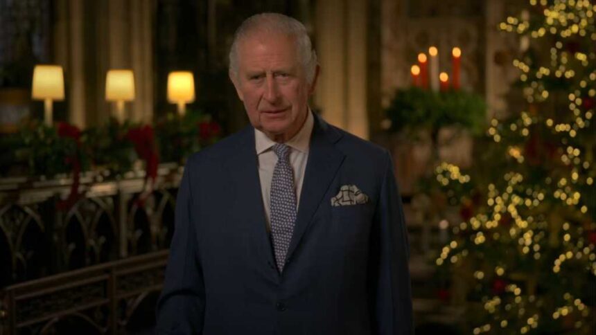 King Charles III