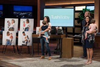 How Tushbaby Changed Baby Carriers, Topping $50 Million In Sales